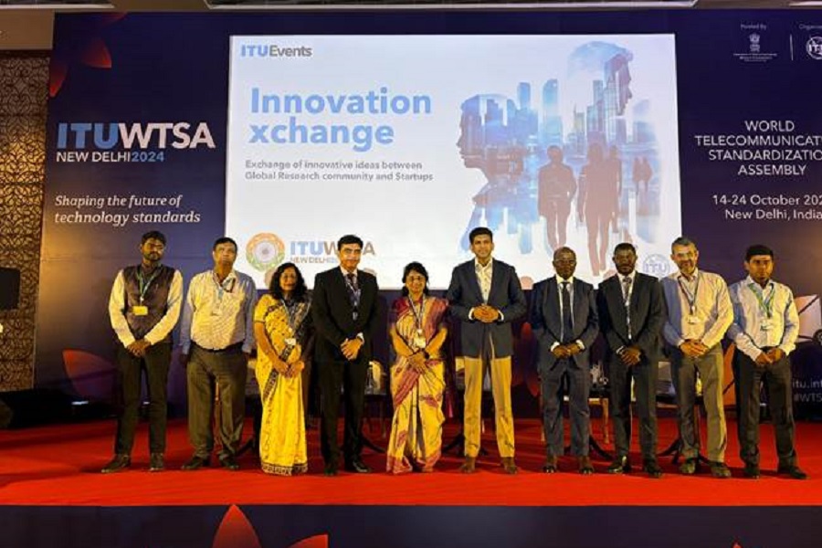 Government working tirelessly to create conducive innovation ecosystem for startups: Minister